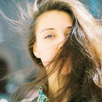 欧美女生的个性的清新的头像