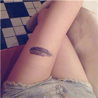 玩一年系列 性感美腿女生头像
