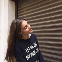 欧美女生的漂亮个性头像