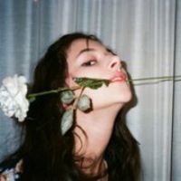 欧美女生的个性另类头像