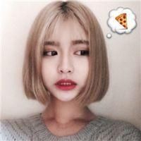 漂亮的简单清新女生头像