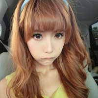 小清新可爱气质范儿女生头像 微信长卷发女生 小清新可爱气质范儿女生头像 微信长卷发女生