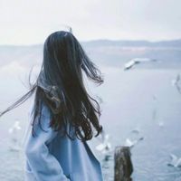 最新充满意境的女生头像唯美 有意境的女生背影