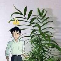 简单卡通女生微信头像
