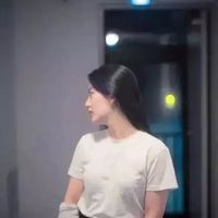 清新的简单女生微信个性头像