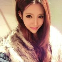 甜美的唯美女生头像