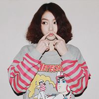 可爱简约的女生头像