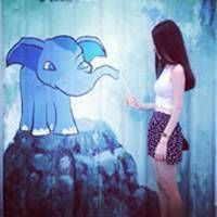 女生清新的简单个性头像