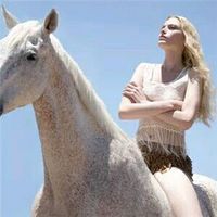 清新的欧美微信个性头像