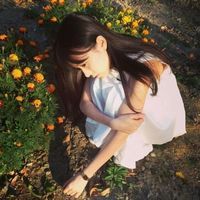 漂亮的女生意境微信头像