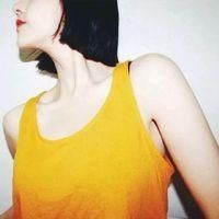 欧美清新的女生简约头像 欧美清新的女生简约头像