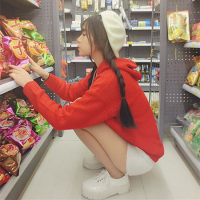 可爱吃货女生头像2017