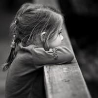 欧美个性小孩微信头像