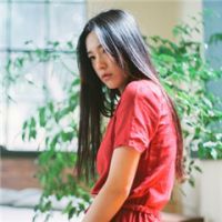 漂亮的唯美气质女生头像