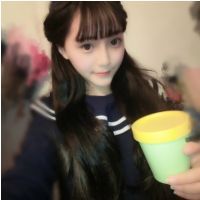 很可爱的漂亮女微信头像