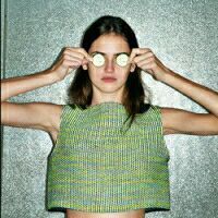 可爱的微信个性欧美女生头像 可爱的微信个性欧美女生头像