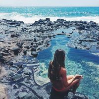 欧美海边意境的个性头像 欧美海边意境的个性头像