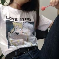 简单的半身个性欧美头像