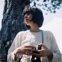 简单的意境女生微信头像