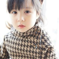 安静的小女生微信头像