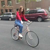 欧美简约的微信头像