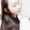 微信欧美霸气头像女生 可爱90后小美女微信头像