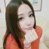 微信可爱头像女生卡通萌 女生情感生活头像 闭上
