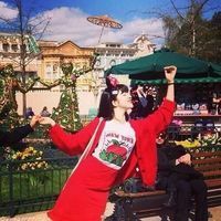 个性微信搞笑的简单女生头像