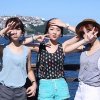 小清新女生头像 姐妹头像 半俗半雅半疯癫