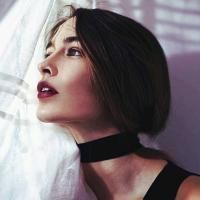 霸气个性的短发女生微信头像 霸气个性的短发女生微信头像