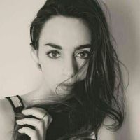 时尚欧美的黑白女生头像 时尚欧美的黑白女生头像