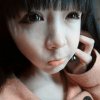微信双影女生头像 可爱自拍女生头像 久了真的会