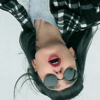 霸气的欧美女生头像