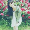 长方形女生头像 森系女生头像 没妳，我不快乐
