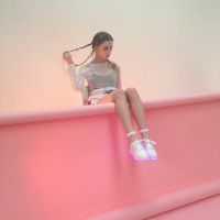 欧美简单的微信个性女生头像