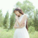 微信头像女生胸前 时间诱瘾你犯罪 意境女生
