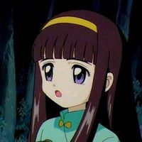 好看的卡通女生清新头像