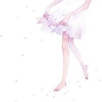 漂亮的唯美卡通女生头像