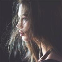 伤感的意境微信欧美头像