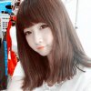 2014最新超拽女生头像 轻轻触碰指尖苦涩的泪水