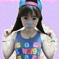 软萌女生头像 可爱卡通萌女生头像