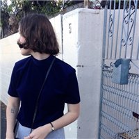 有感觉的带野性的女生头像 流逝岁月我们的回忆