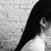 卡通头像女生可爱 他们都再说我很爱你 唯美可爱
