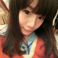 齐刘海大眼女生头像 齐刘海女生头像