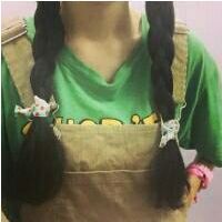 简约好看的最新女生头像