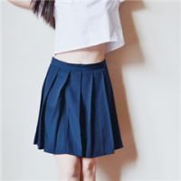小性感的女生微信头像