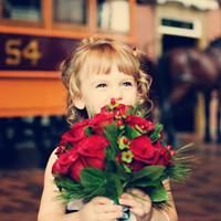 欧美的唯美小孩头像