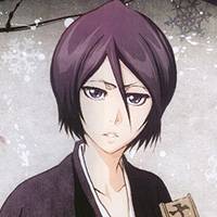 死神朽木露琪亚