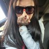 女生骑单车背影头像 葬了早已不属于我的爱情