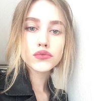 气质的霸气欧美微信女生头像